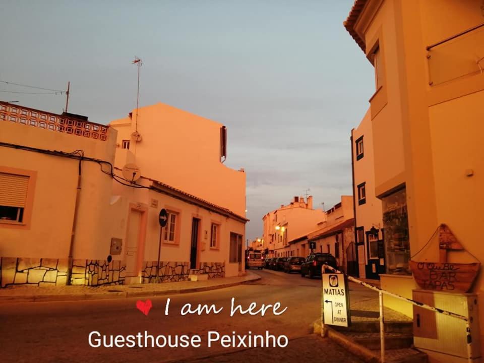 بورغاو Guesthouse Peixinho المظهر الخارجي الصورة